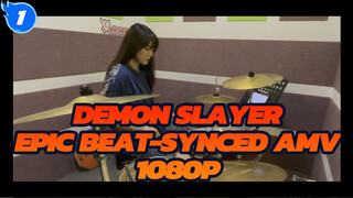 Gurenge Drum Practice | Demon Slayer_1