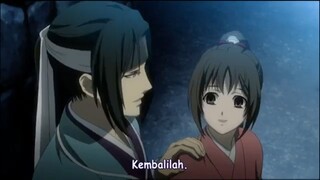 Vampir Knight S1 Episode 7 subtitle Indonesia