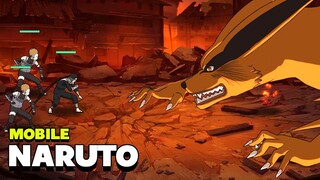 GAME NARUTO MOBILE TERBARU 2023! SIZE 1GB! | Guardian Konoha