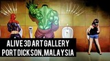 Alive 3D Art Gallery, Port Dickson, Malaysia