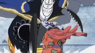 Mermaid vs. Shadow Demon: Jozu vs. Moria