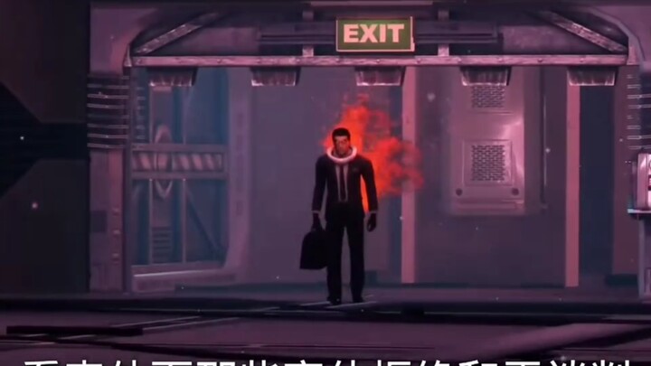 skibid toilet致敬传奇外交官