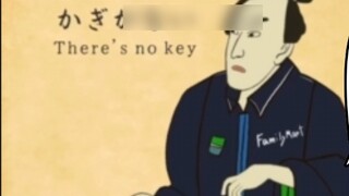 Edo store clerk teaches you Japanese 1️⃣【Animated short film】