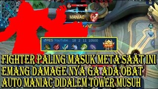 FIGHTER SATU2NYA YANG MASIH DIPAKE JUNGLER DI MPL EMANG GAK ADA OBAT BOZ
