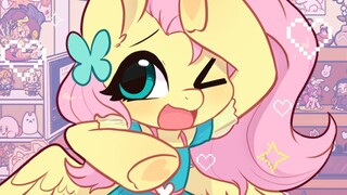 【MLP】🦋主播小蝶重度依赖🦋