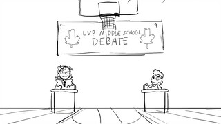 Disney and Pixar's Turning Red | "The Debate" Deleted Scene Clip | On Blu-ray & Digital