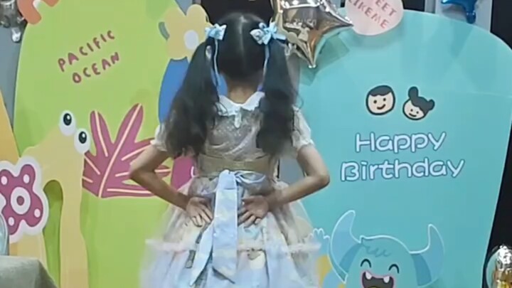 I'm so sorry for being so cute, 10th birthday piece, 1.5 minute version