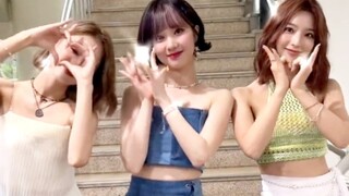 VIVIZ x fromis_9新歌LOVEADE挑战