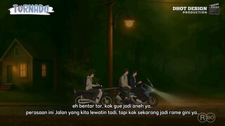 JALAN KENANGAN PART 5 - ANIMASI SEKOLAH