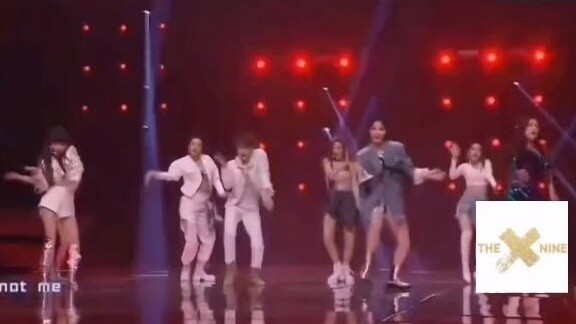 Shocking! Infinite Girls' dance moves are suspected of plagiarizing the famous girl group THE9
