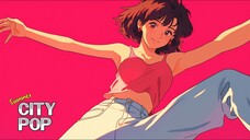 Kaori Nakashima - 光る街のネオン (1986)