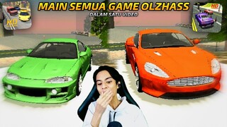 Bermain Semua GAME OLZHASS yang KORANG TAK TAHU