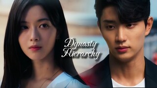 New Netflix Kdrama: Hierarchy | Jung Jae-i & Kim Ri-an | Ep 1