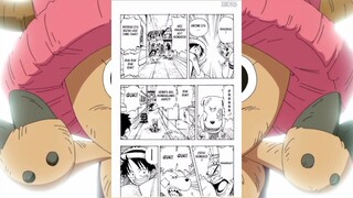 [Manga One Piece] - Desa 21G