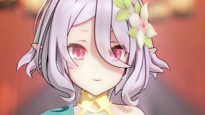 [Princess Connection/MMD] Barefoot Kekoluo- ชีวิตไม่ง่าย แม่เป็นนักแสดง