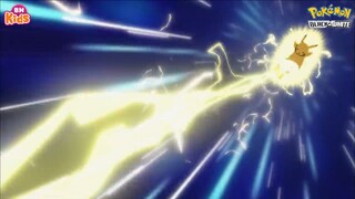 Pokemon phần 14 tập 20 lồng tiếng