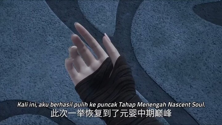 Renegade Immortal episode 86 sub indo
