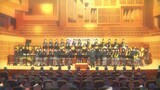 hibike euphonium the movie - our promise: a brand new day. sub indo