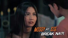 Mga Batang Riles: Break na sina Sig at Missy (Teaser Ep. 37)