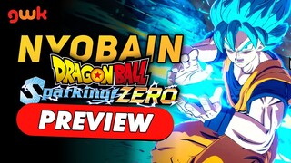 Seri Legendaris Bangkit Kembali! DRAGON BALL: Sparking! ZERO - Preview GamerWK