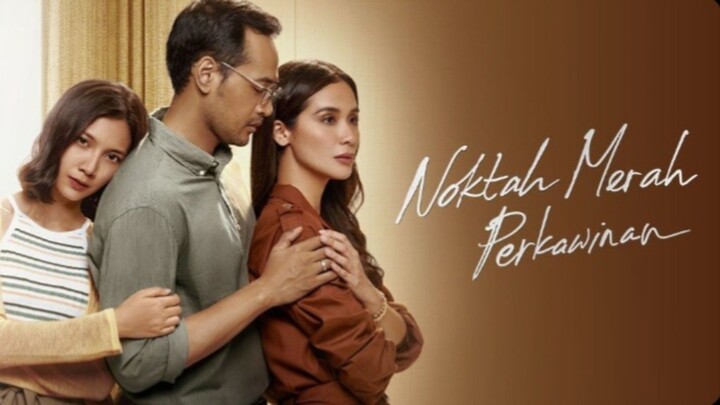 Sakitnya cinta segitiga : Noktah Merah Perkawinan 🥀🥀🥀