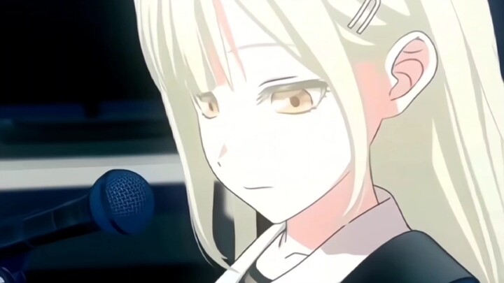 "คุณเปลี่ยนไปมากเลยนะตอนนี้..."