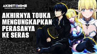 Akhirnya Touka Menembak Seras Sebelum Pergi Berperang