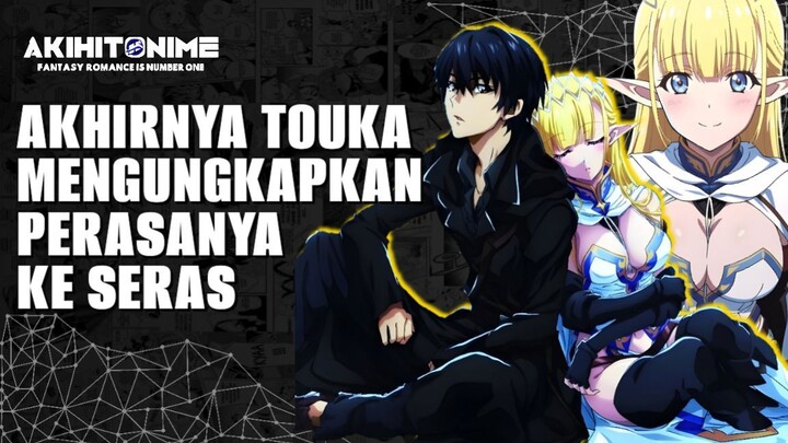 Akhirnya Touka Menembak Seras Sebelum Pergi Berperang