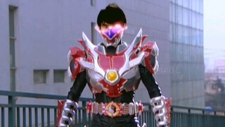 [Armor Warrior/Time Machine] Satu-satunya kartu yang tersisa dari Tokusatsu Tiongkok. Jika kita bisa