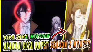 APAKAH CERITA RAZEL SAMPAI DISINI?? ATAU BISA LANJUT NIH??? | Review Noblesse Episode 13