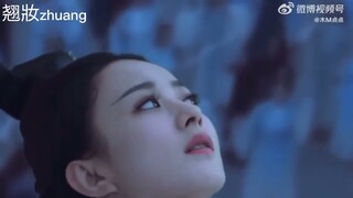 Triệu Lệ Dĩnh hậu trường kỹ xảo phim(Zhao Liying//BTS: Noble Aspirations & Legend of Zu Mountain)