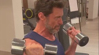 [ไฮไลท์] วูล์ฟเวอรีนยังคงฝึกซ้อมเพื่อรับบทใน Deadpool 3