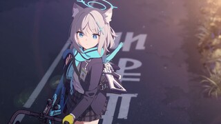 shiroko live wallpaper