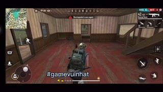 Trò chơi freefire cuộc chiến gay gắt phần 6