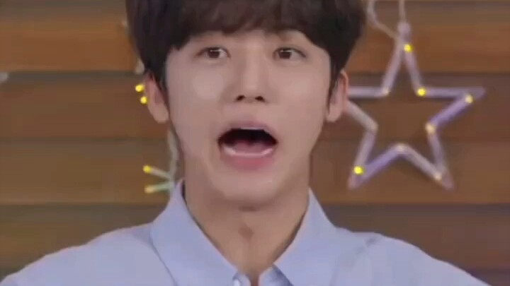 [Roh Je-min] Was totally shocked to hear he’s the youngest in his line—hahaha