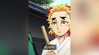 Toxic 😔  xuhuong anime animeedit  kimetsunoyaiba rengoku