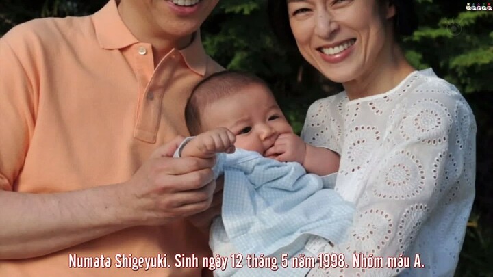 [ Vietsub] Kazoku game tập 6