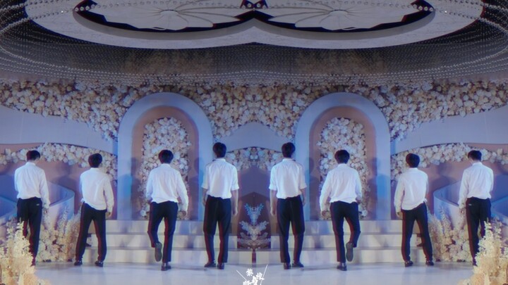EXO's "Power" final encore at the wedding