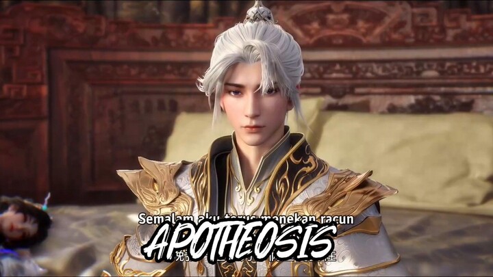 BAI LIANG CHENG SHEN EPISODE 130 SUB INDO