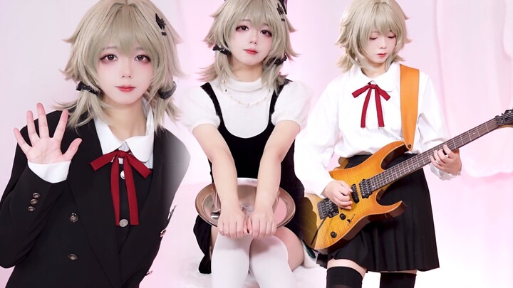 Sweet pinKing, you’ve captured my girly heart!