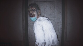 If you see this terrifying videotape, throw it away immediately! Otherwise, you'll be in for bad luc