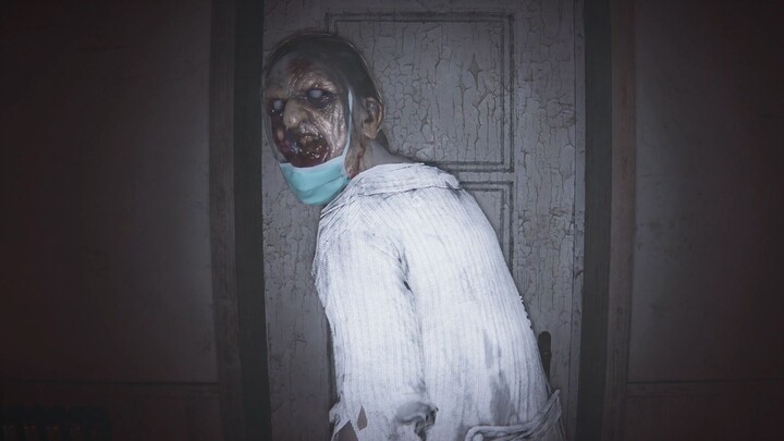 看到这卷恐怖的录像带要赶快丢掉！否则会变得不幸！《恐怖录像带》试玩版 全流程攻略解说