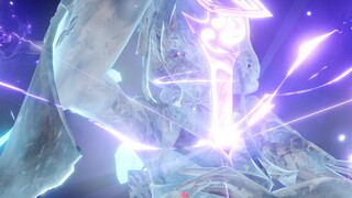 [Genshin Impact] Five correct (weird) ways to use Raiden General