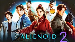 Alienoid 2 Return To The Future (2024) New Full Movie In Hindi | Korean Movie | Hollywood Movie