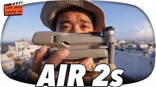 Flycam thông minh 2021 ✅  DJI Air 2s