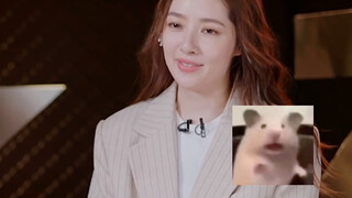 郭碧婷的精神状态VS其他姐姐的精神状态，给人一种向太好言相劝让她来的感觉#乘风2024  #郭碧婷 #向太 #反差