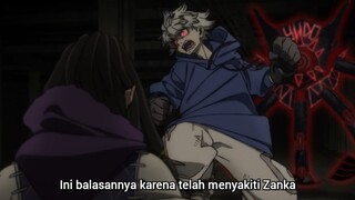 Gachiakuta Episode 6 Bahasa Indonesia - Pertarungan Sengit Rudo Melawan Jabber Dimulai