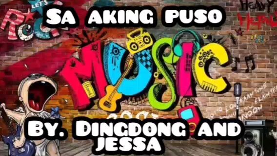 sa aking puso/by. dingdong and jessa