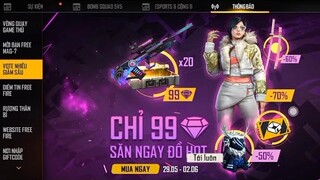 Qua acc phụ mua 20 hộp súng thời không và công bố kết quả acc hôm qua