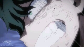 my hero academia